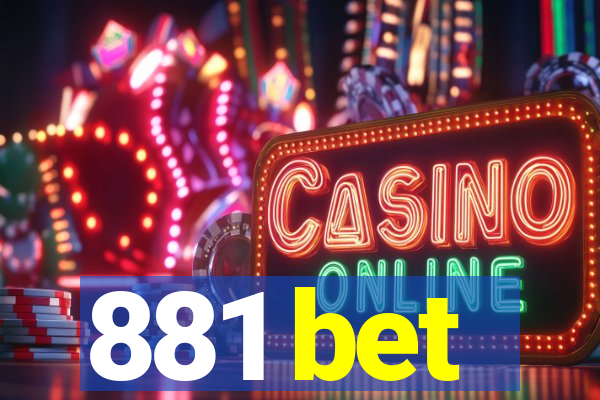 881 bet